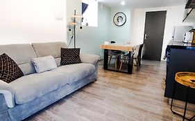 loft industriel L'Idaho